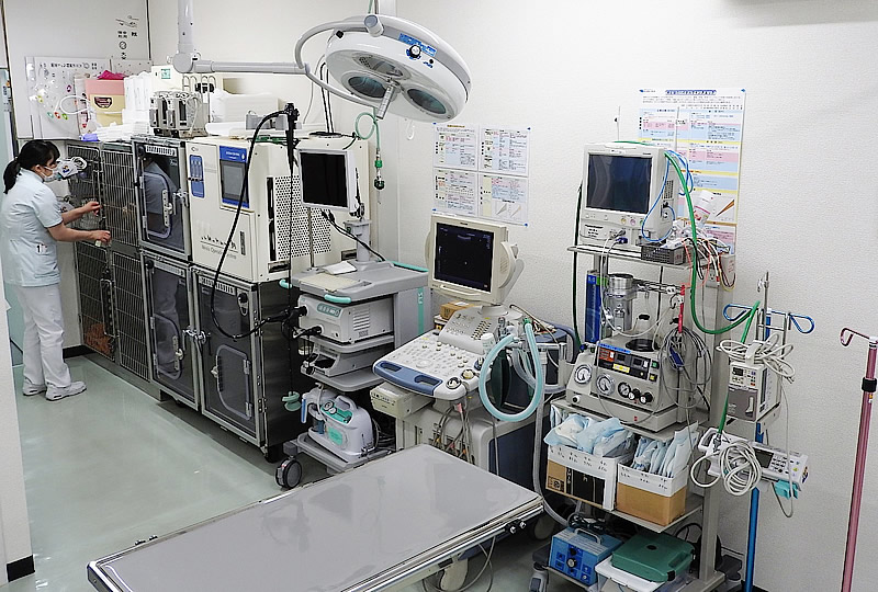 器具機材